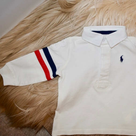 Ralph Lauren Polo Two Piece Set 6M - Picture 3 of 6